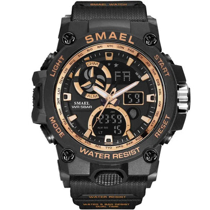 SMAEL Sport Watch - SavageBiz