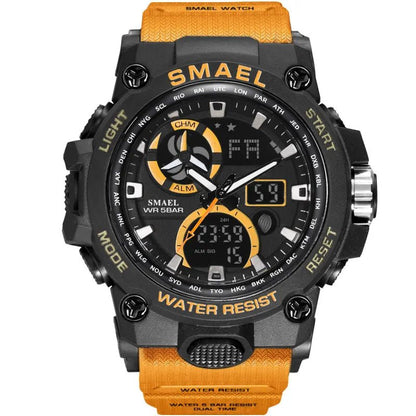 SMAEL Sport Watch - SavageBiz