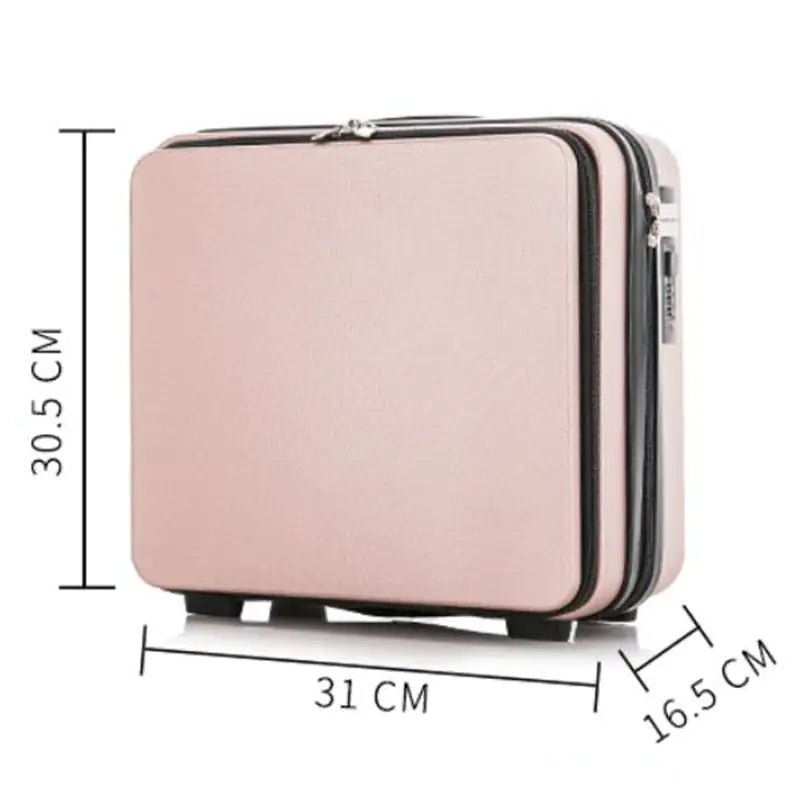 Small Travel Case - SavageBiz