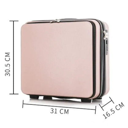 Small Travel Case - SavageBiz