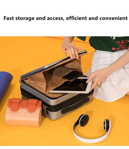 Small Travel Case - SavageBiz