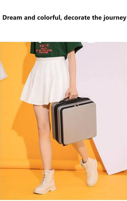 Small Travel Case - SavageBiz