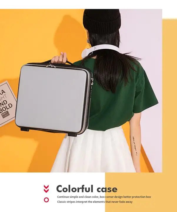 Small Travel Case - SavageBiz