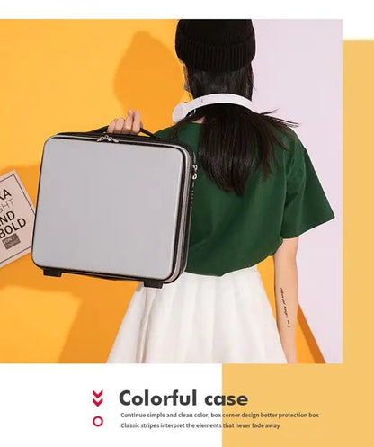Small Travel Case - SavageBiz