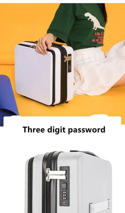 Small Travel Case - SavageBiz