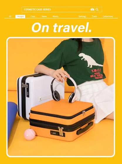 Small Travel Case - SavageBiz