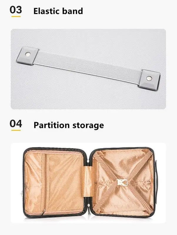 Small Travel Case - SavageBiz