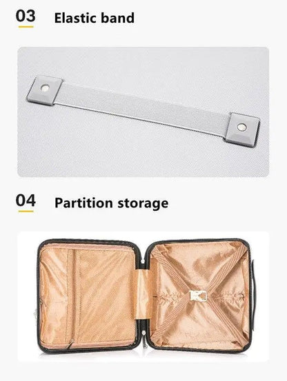 Small Travel Case - SavageBiz