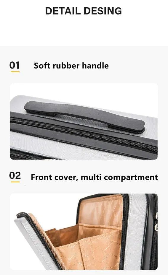 Small Travel Case - SavageBiz