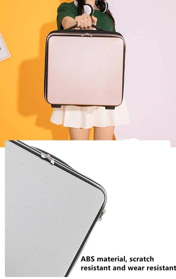 Small Travel Case - SavageBiz