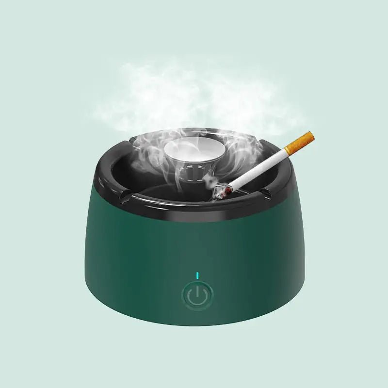 Smart Ashtray - SavageBiz