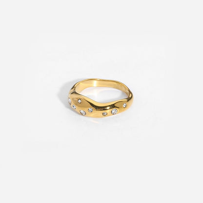 Snake-Shape Ring - SavageBiz