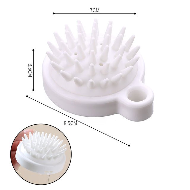 Soft Silicone Dog Brush - SavageBiz