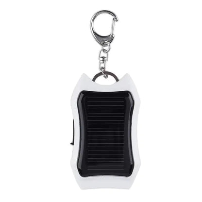 Solar Keychain Charger: Portable Power - SavageBiz