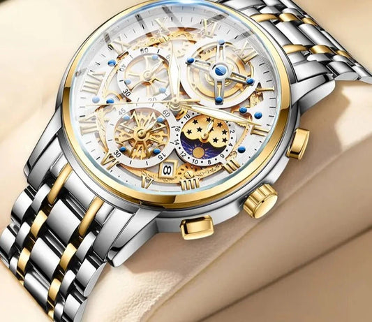 Sports Waterproof Wristwatch - SavageBiz