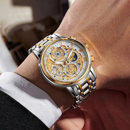 Sports Waterproof Wristwatch - SavageBiz
