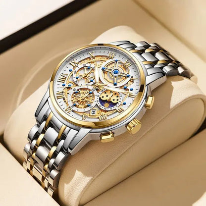 Sports Waterproof Wristwatch - SavageBiz