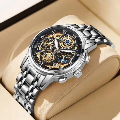 Sports Waterproof Wristwatch - SavageBiz