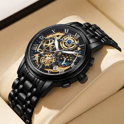 Sports Waterproof Wristwatch - SavageBiz