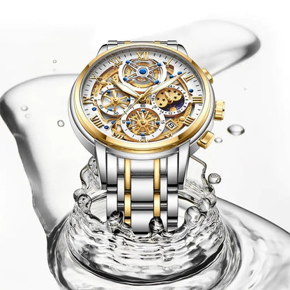 Sports Waterproof Wristwatch - SavageBiz