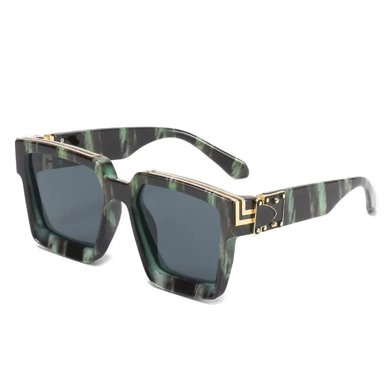 Square Sunglasses - SavageBiz