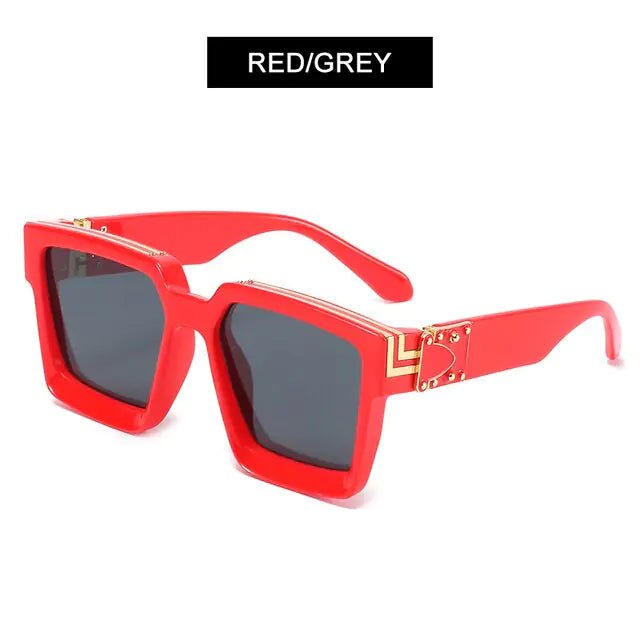 Square Sunglasses - SavageBiz