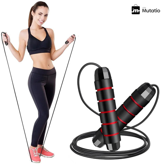 Steel Rope for Workouts - SavageBiz
