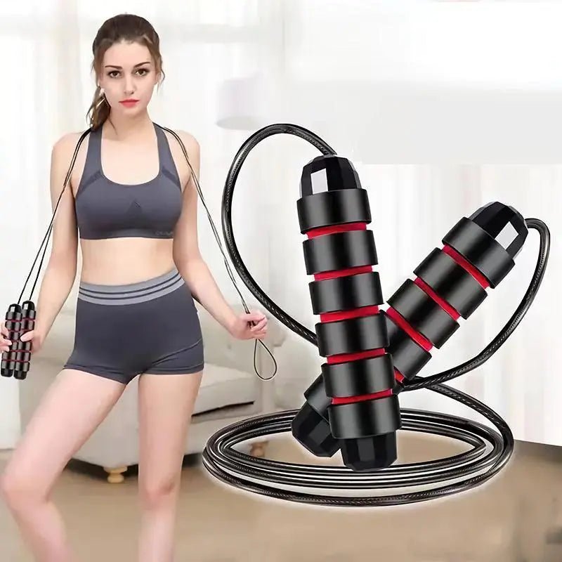 Steel Rope for Workouts - SavageBiz