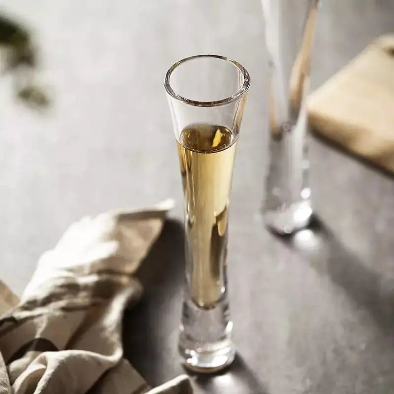 Stemless Champagne Glasses - SavageBiz