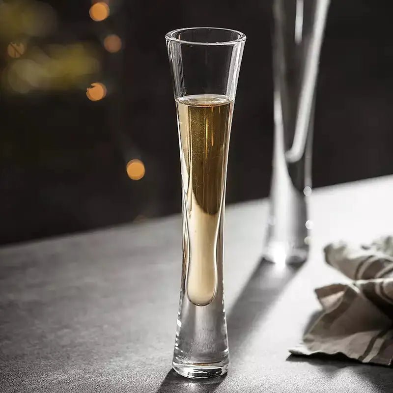 Stemless Champagne Glasses - SavageBiz