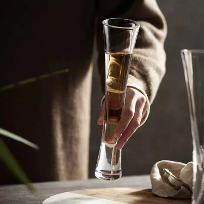 Stemless Champagne Glasses - SavageBiz