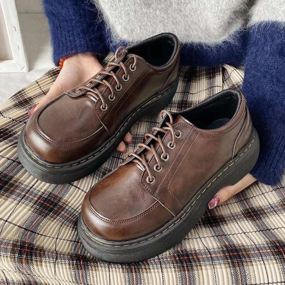Student Girl Shoes - SavageBiz