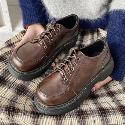 Student Girl Shoes - SavageBiz