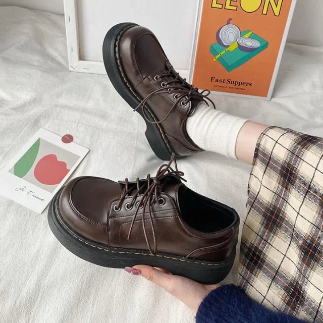 Student Girl Shoes - SavageBiz
