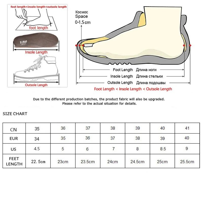 Student Girl Shoes - SavageBiz