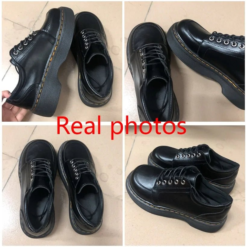 Student Girl Shoes - SavageBiz