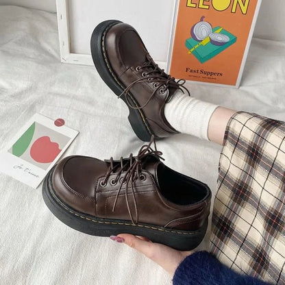 Student Girl Shoes - SavageBiz