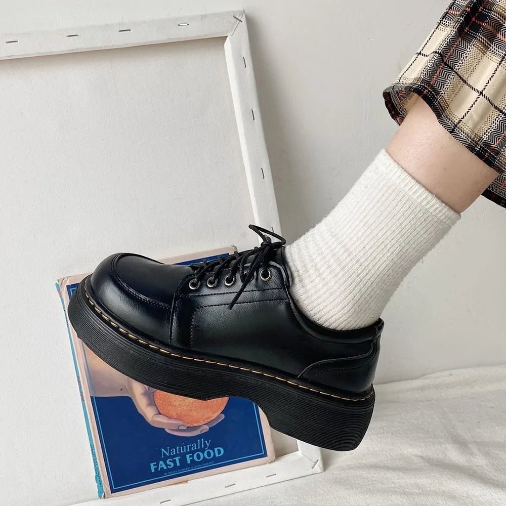 Student Girl Shoes - SavageBiz
