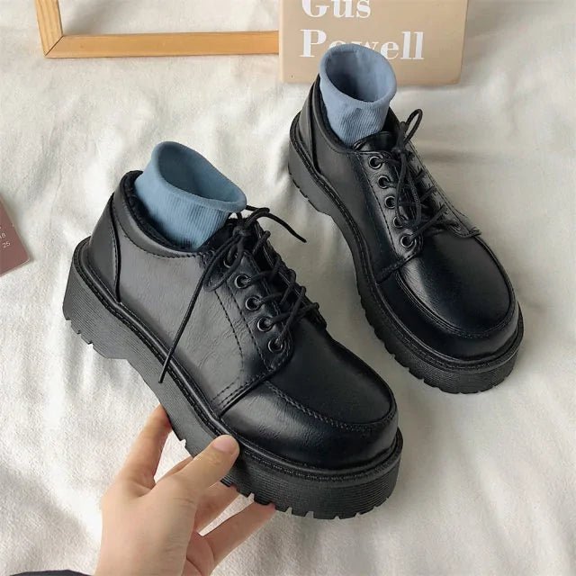 Student Girl Shoes - SavageBiz