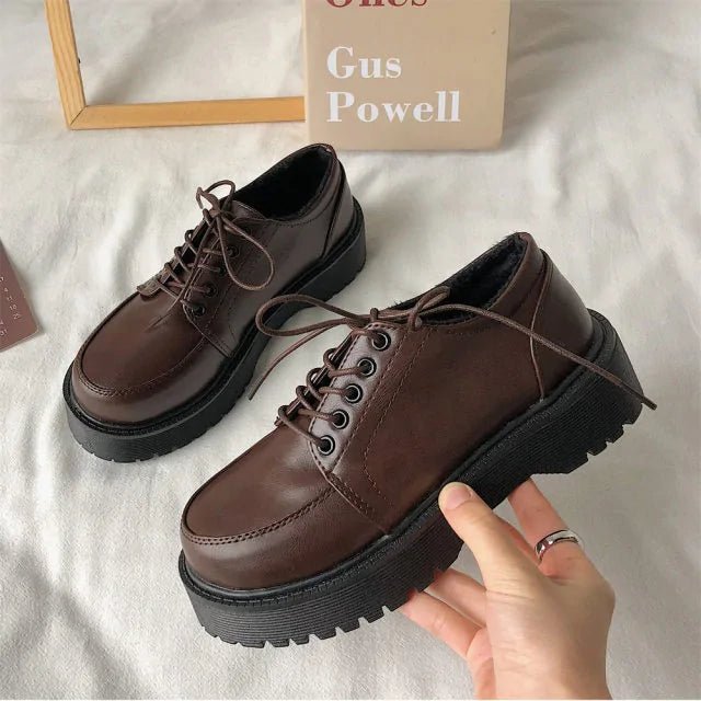 Student Girl Shoes - SavageBiz