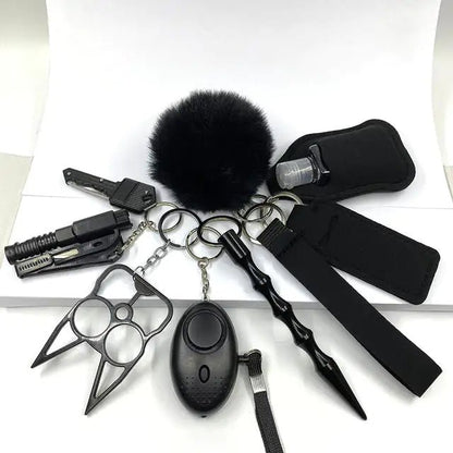 Survival Self Defense Keychain - SavageBiz
