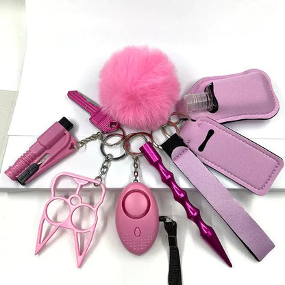 Survival Self Defense Keychain - SavageBiz