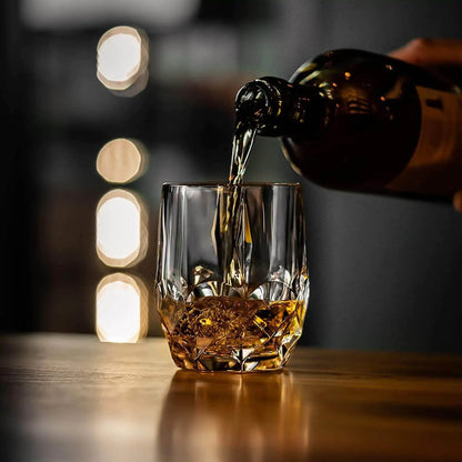 The Eco Crystal Collection - Iconic Whiskey Glass Edition - SavageBiz