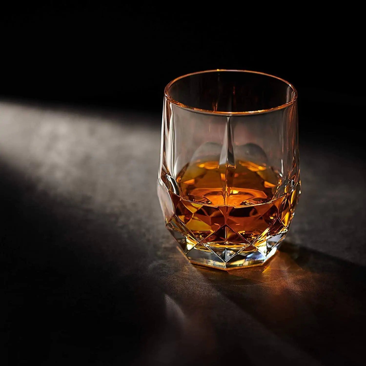 The Eco Crystal Collection - Iconic Whiskey Glass Edition - SavageBiz