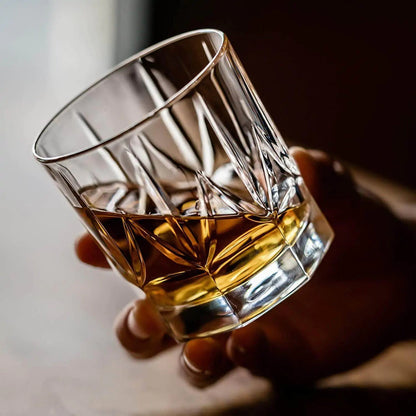 The Eco Crystal Collection - Imperial Whiskey Glass Edition - SavageBiz