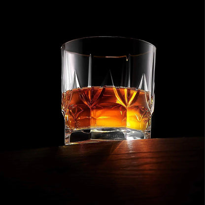 The Eco Crystal Collection - Imperial Whiskey Glass Edition - SavageBiz