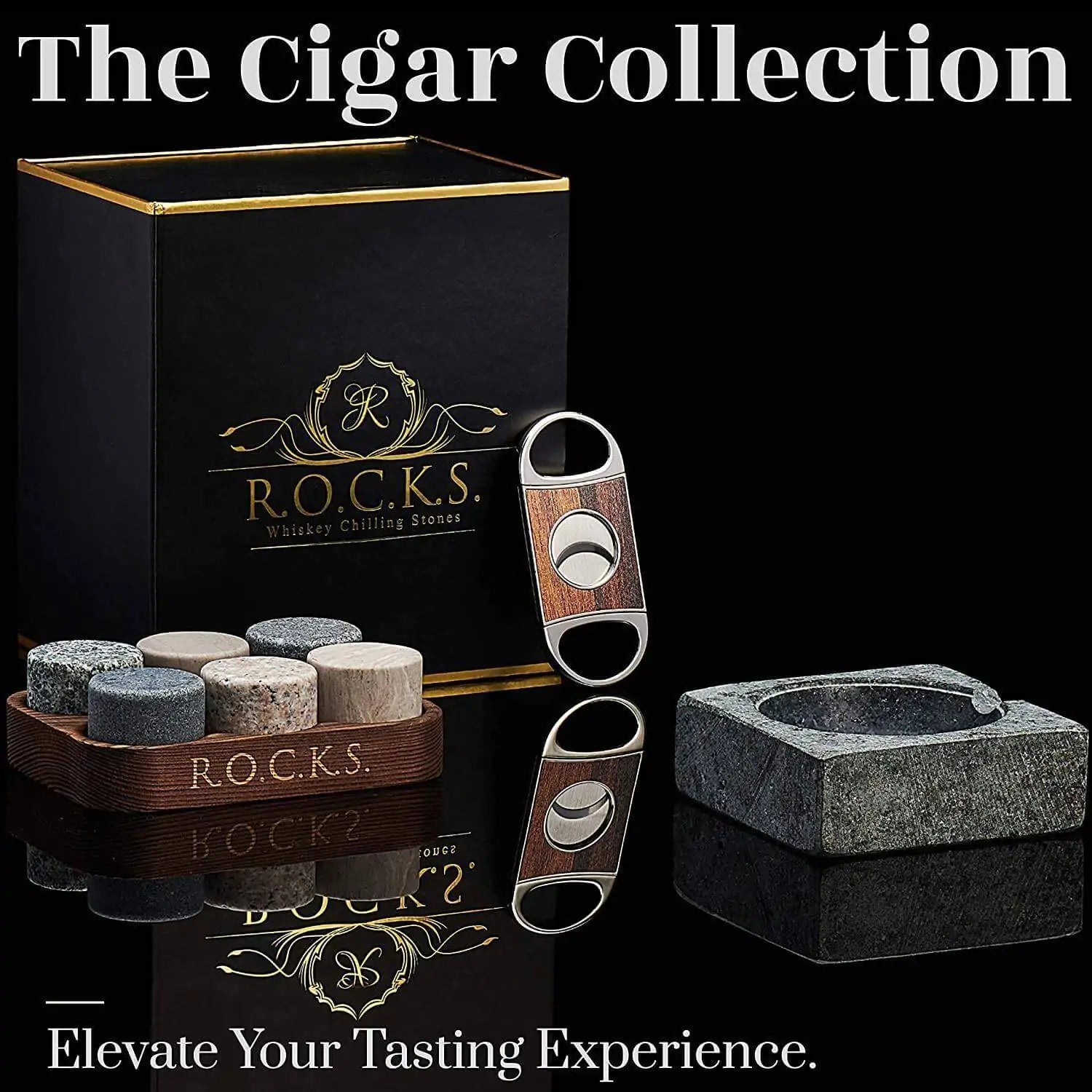 The Gentleman's Set - Cigar Aficionado - SavageBiz