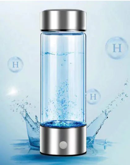 The Hydrogen Water Bottle - SavageBiz