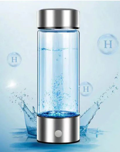 The Hydrogen Water Bottle - SavageBiz