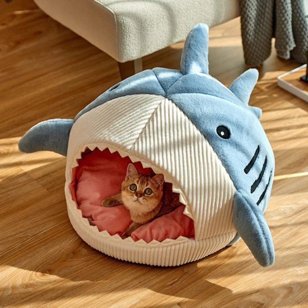 The Shark Pet Bed - SavageBiz